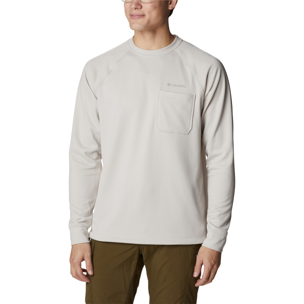 Свитшот мужской Black Mesa Waffle Knit Crew - фото 1