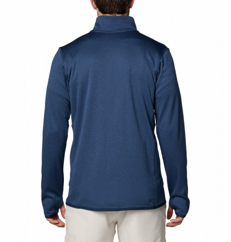Джемпер флисовый мужской Park View Fleece Full Zip