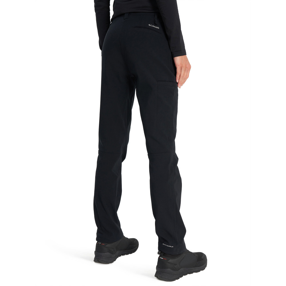 Брюки женские Back Beauty Warm Softshell Pant - фото 3