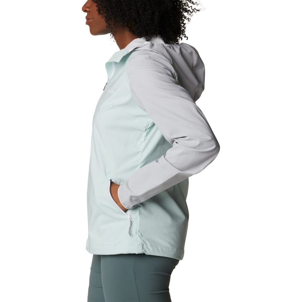 Куртка женская Heather Canyon Softshell Jacket - фото 3