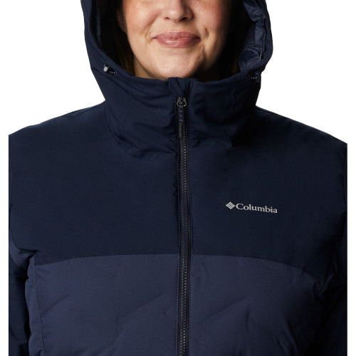 Пуховик женский Grand Trek Ii Down Jacket, Plus size