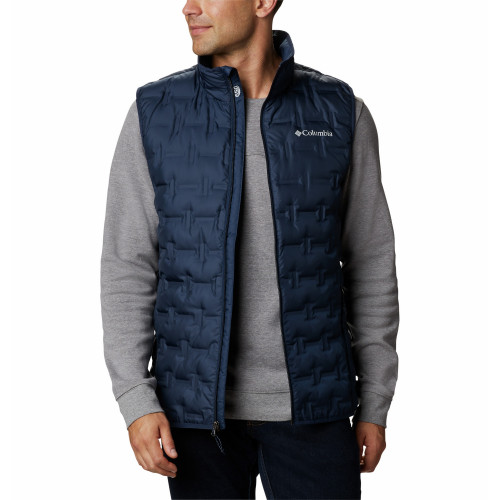 Жилет пуховый мужской Delta Ridge Down Vest