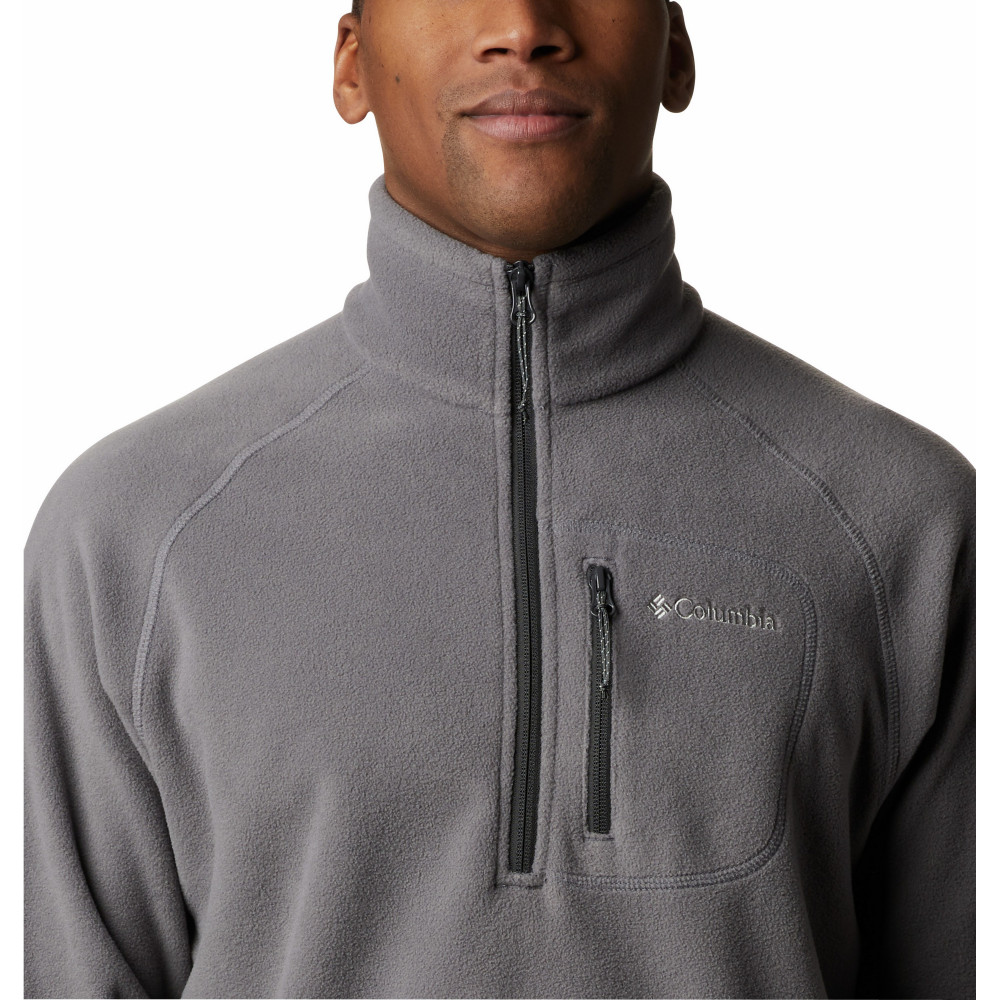 Columbia half clearance zip jacket