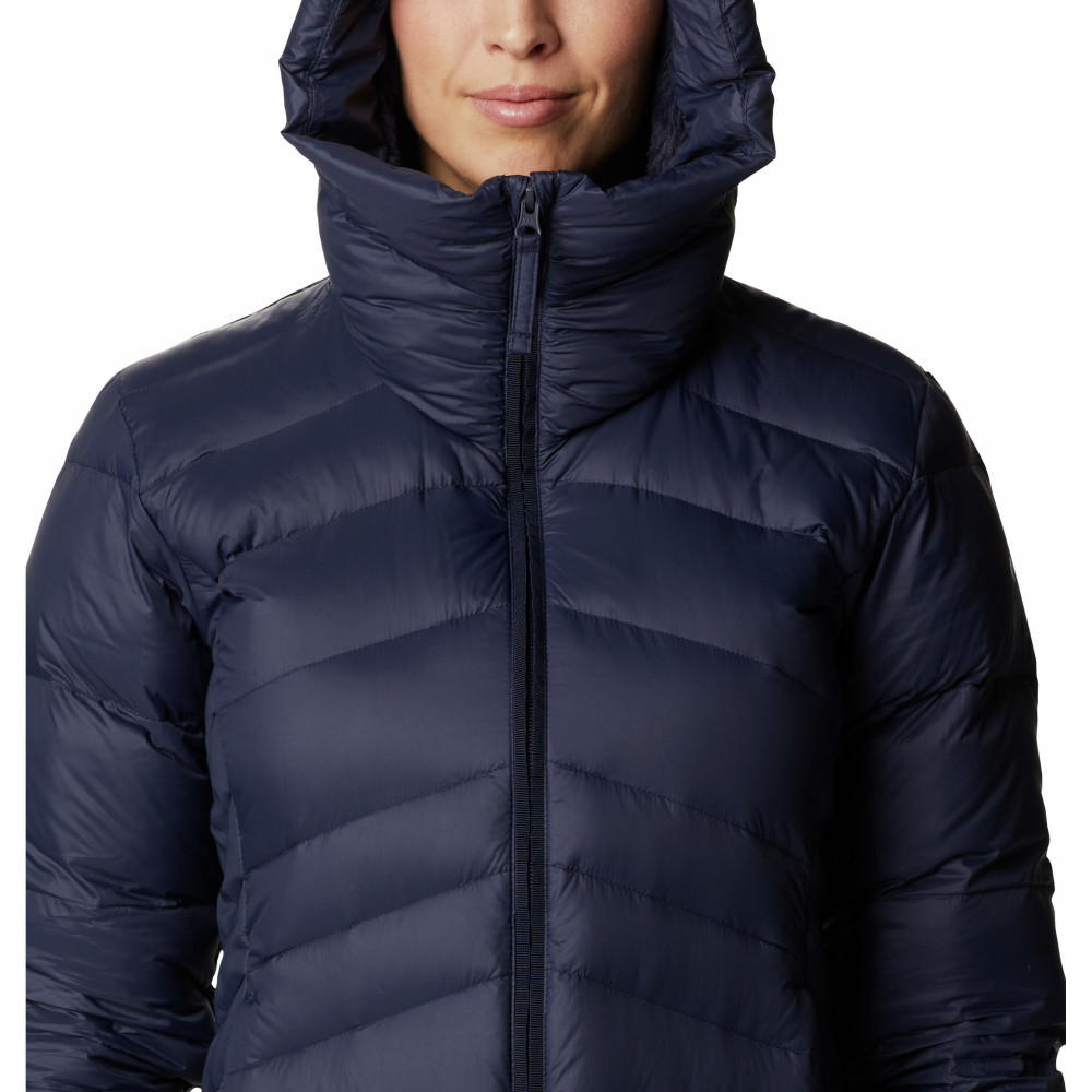 Куртка пуховая женская Autumn Park Down Mid Jacket - фото 4