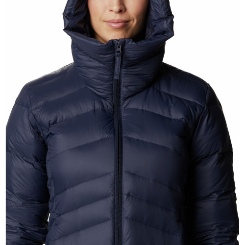 Куртка пуховая женская Autumn Park Down Mid Jacket
