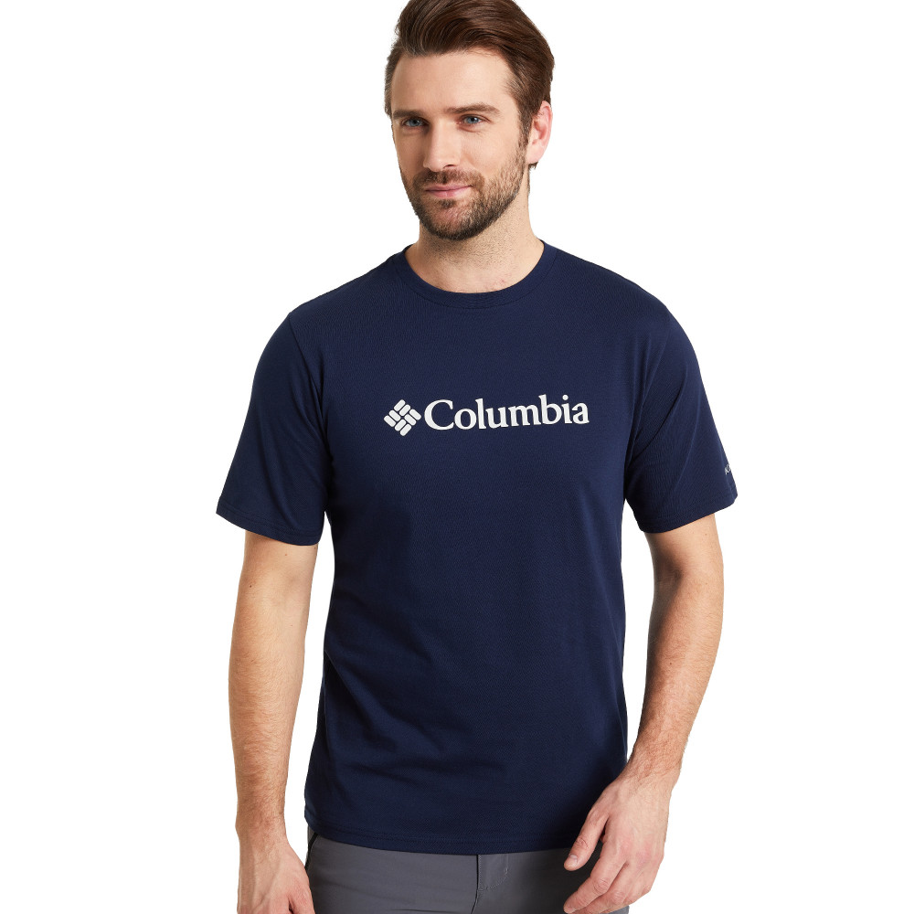 Футболка мужская CSC Basic Logo Short Sleeve - фото 1