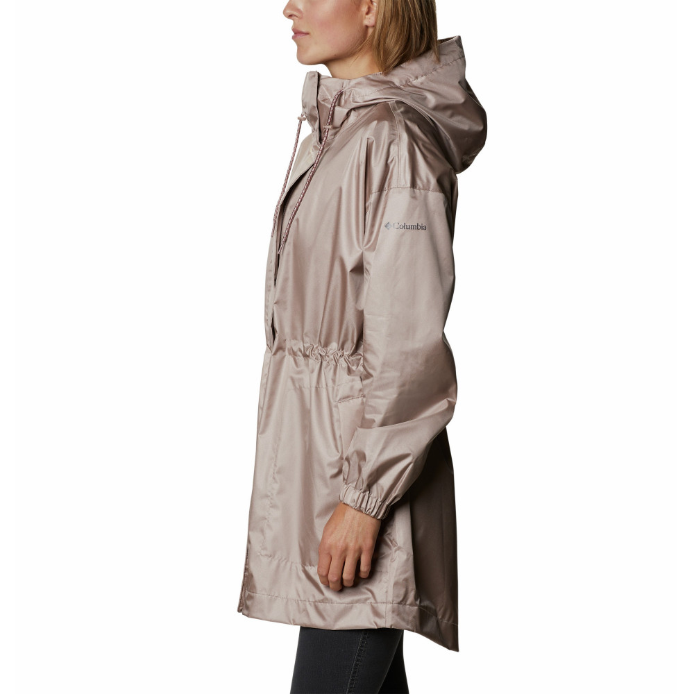 Ветровка женская Splash Side Jacket - фото 3