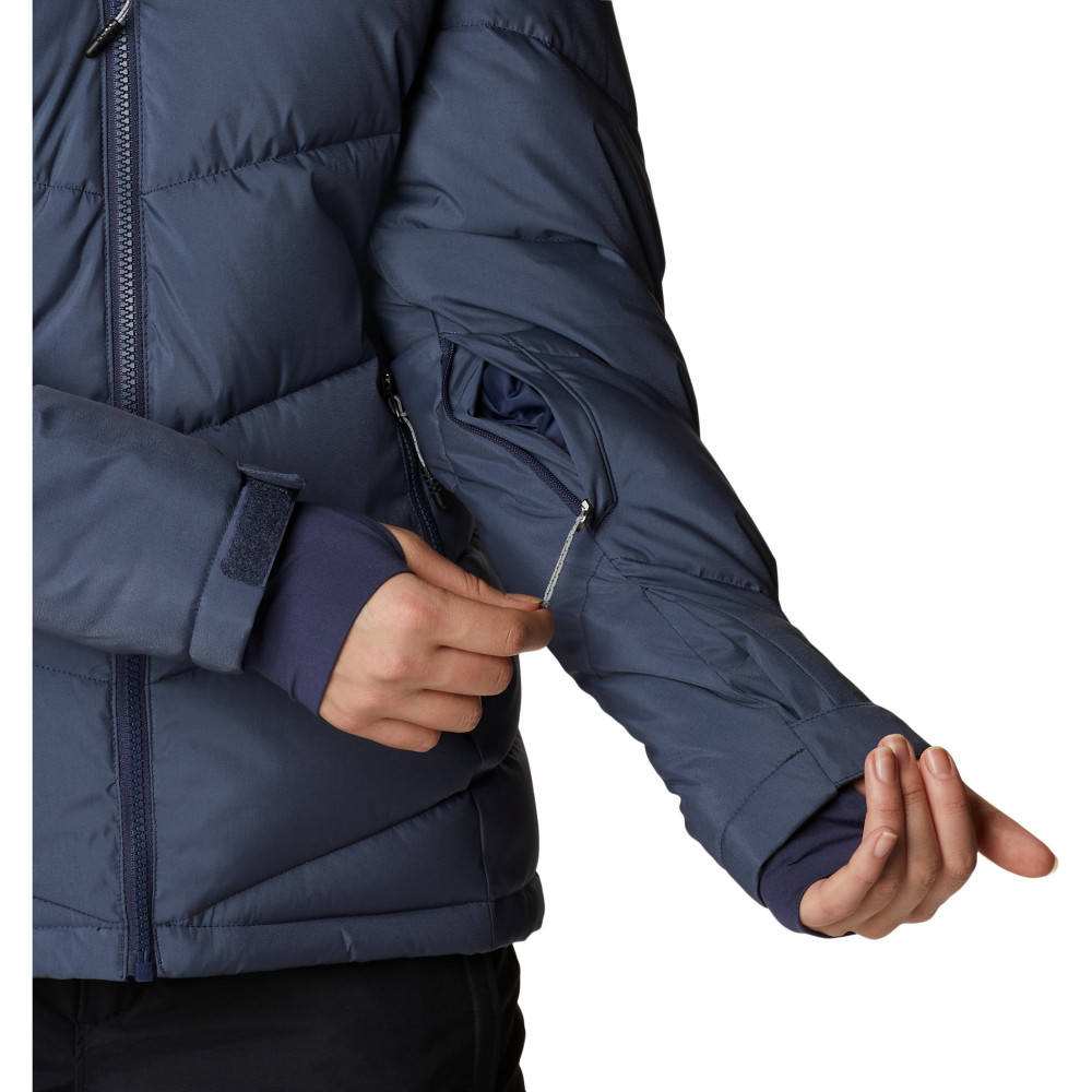 Куртка утепленная женская Abbott Peak Insulated Jacket - фото 12