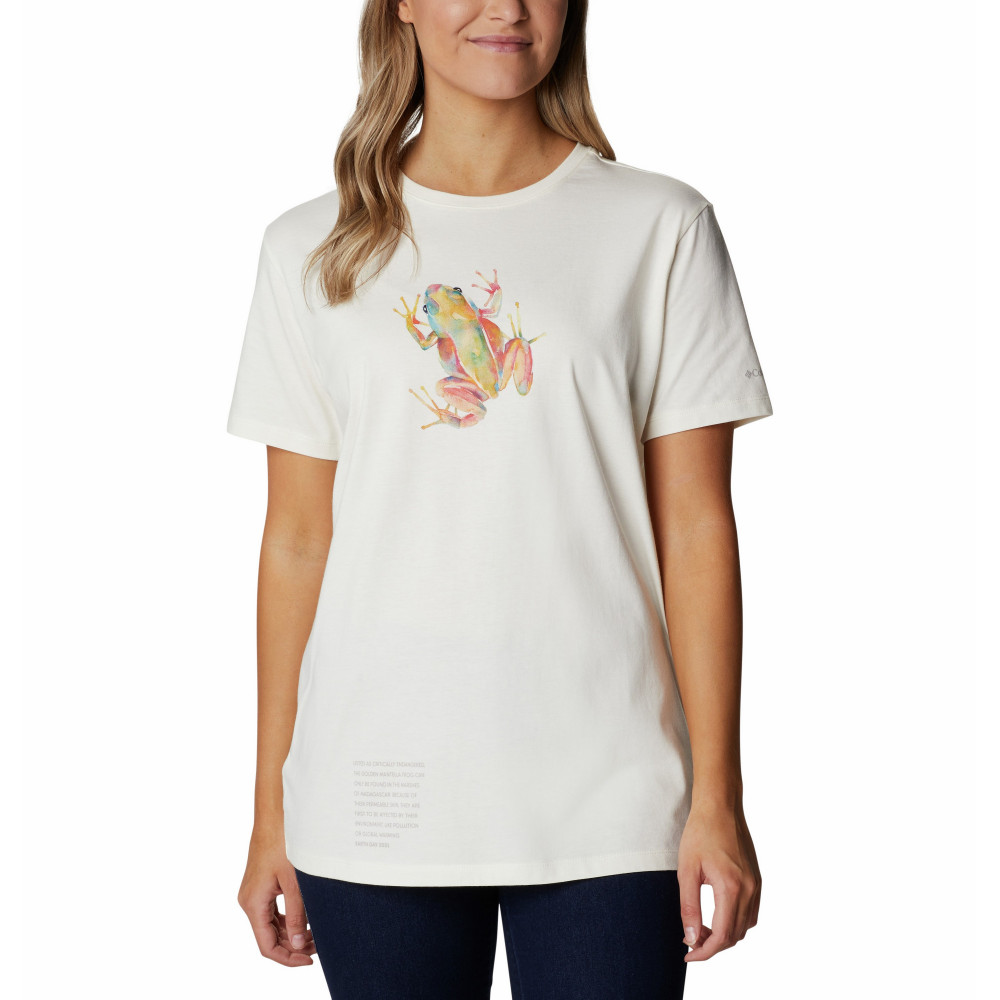 Футболка женская Earth Day Graphic Tee - фото 1