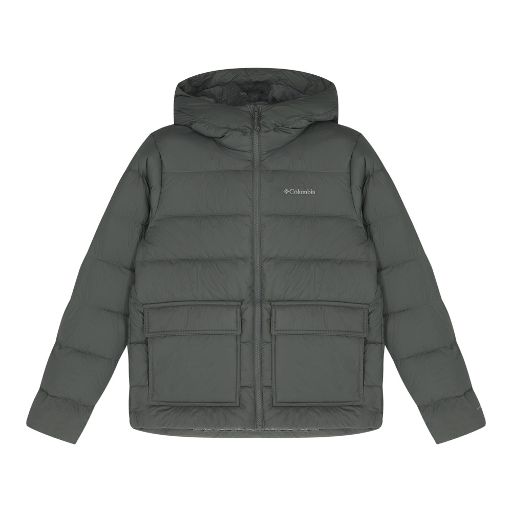 Пуховик женский Harmony Falls Hooded Down Jacket
