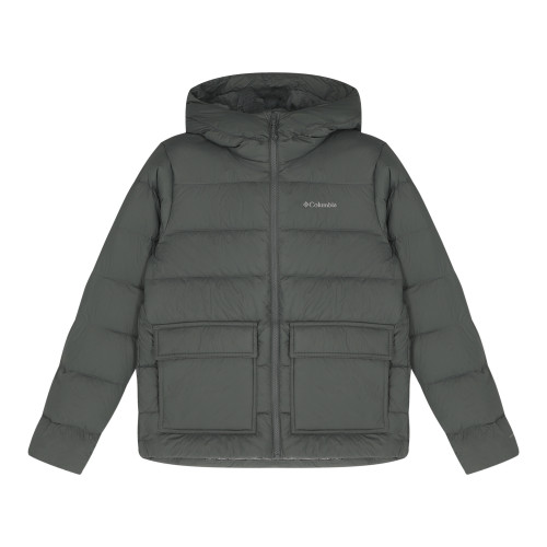 Пуховик женский Harmony Falls Hooded Down Jacket