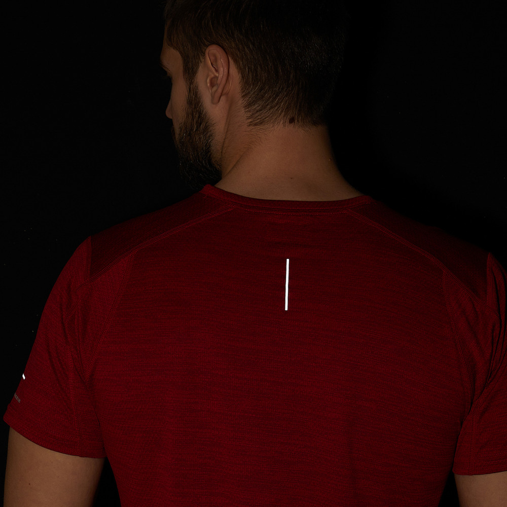 Футболка мужская Alpine Chill Zero Short Sleeve Crew - фото 6