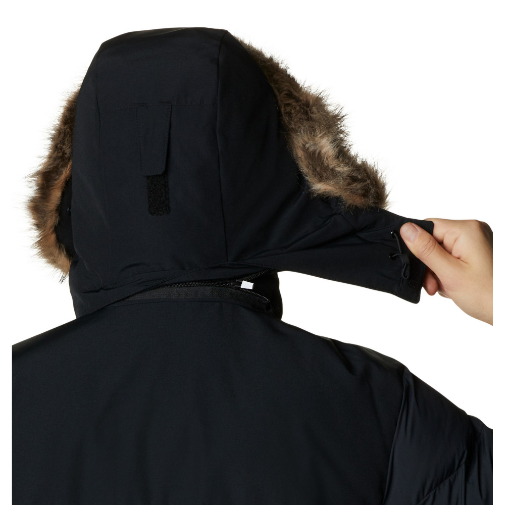 Куртка пуховая мужская Marquam Peak Fusion Parka - фото 8