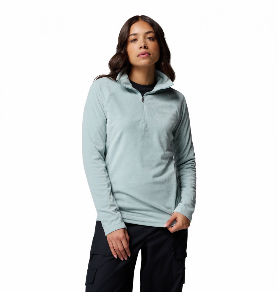 Джемпер флисовый женский Glacial IV 1/2 Zip