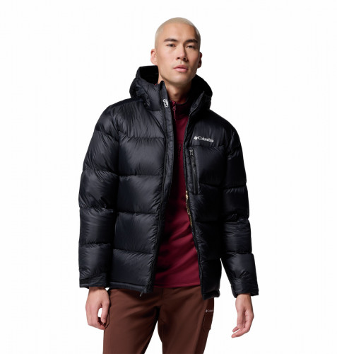 Пуховик мужской Cloudview Down Hooded Jacket