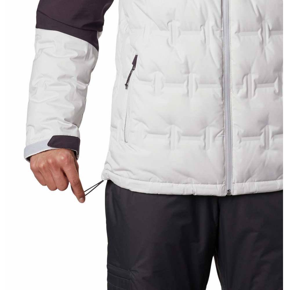 Куртка пуховая мужская Wild Card Down Jacket - фото 8