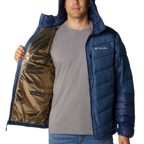 Куртка утепленная мужская Labyrinth Loop II Hooded Jacket