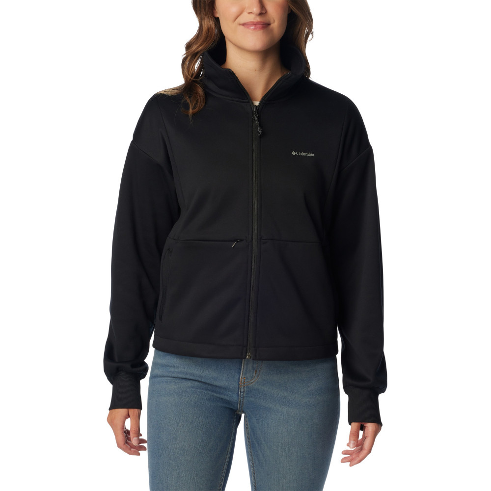 Куртка женская Boundless Trek Fleece Full Zip