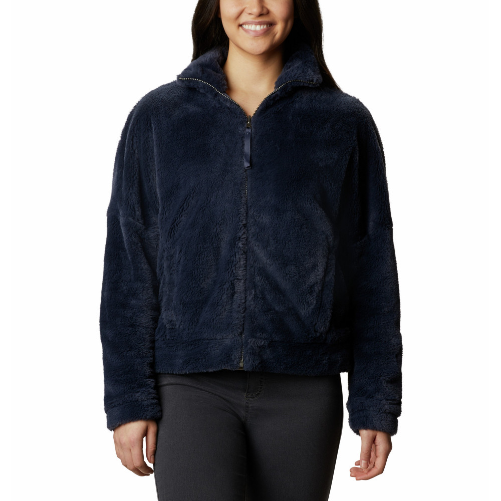 Джемпер флисовый женский Bundle Up Full Zip Fleece - фото 1