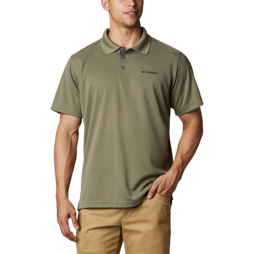 Поло с коротким рукавом мужское Utilizer Polo
