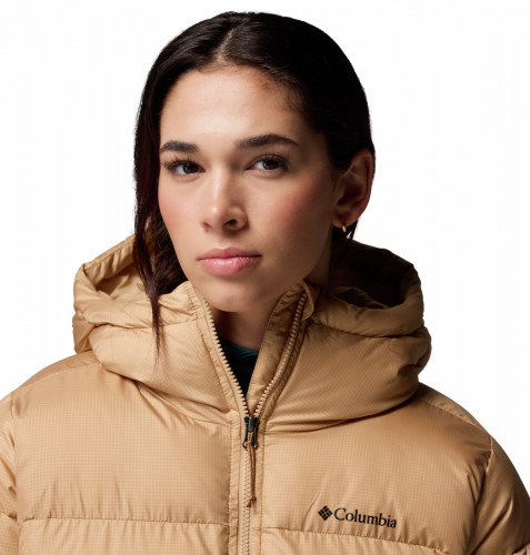 Куртка утепленная женская Puffect II Mid Hooded Jacket