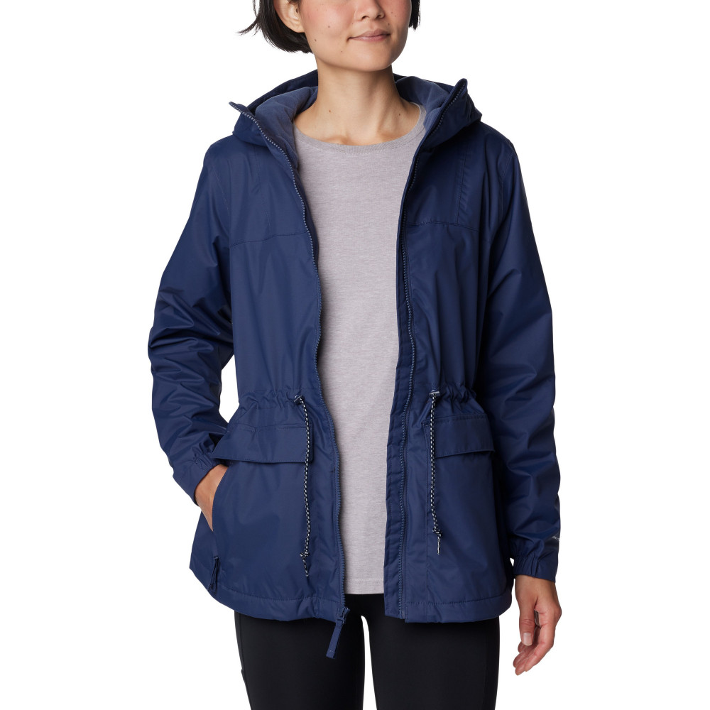 Куртка мембранная женская Sweet Creek Lined Rain Jacket - фото 6