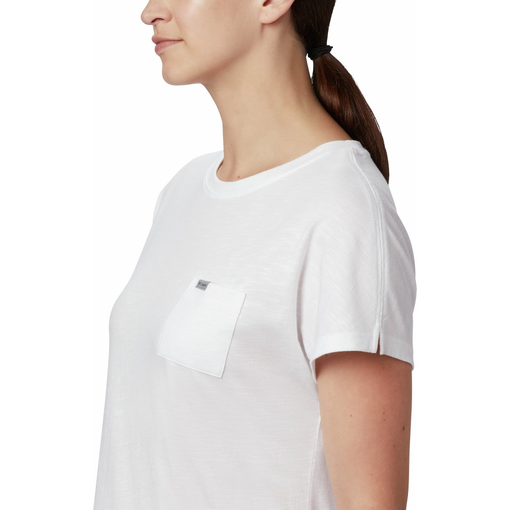 Футболка женская Cades Cape Tee - фото 4