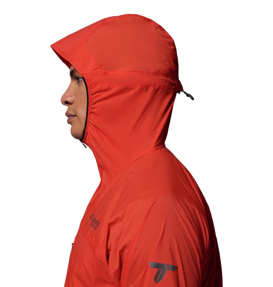 Ветровка мужская Khyex Pro Wind Jacket - фото 7