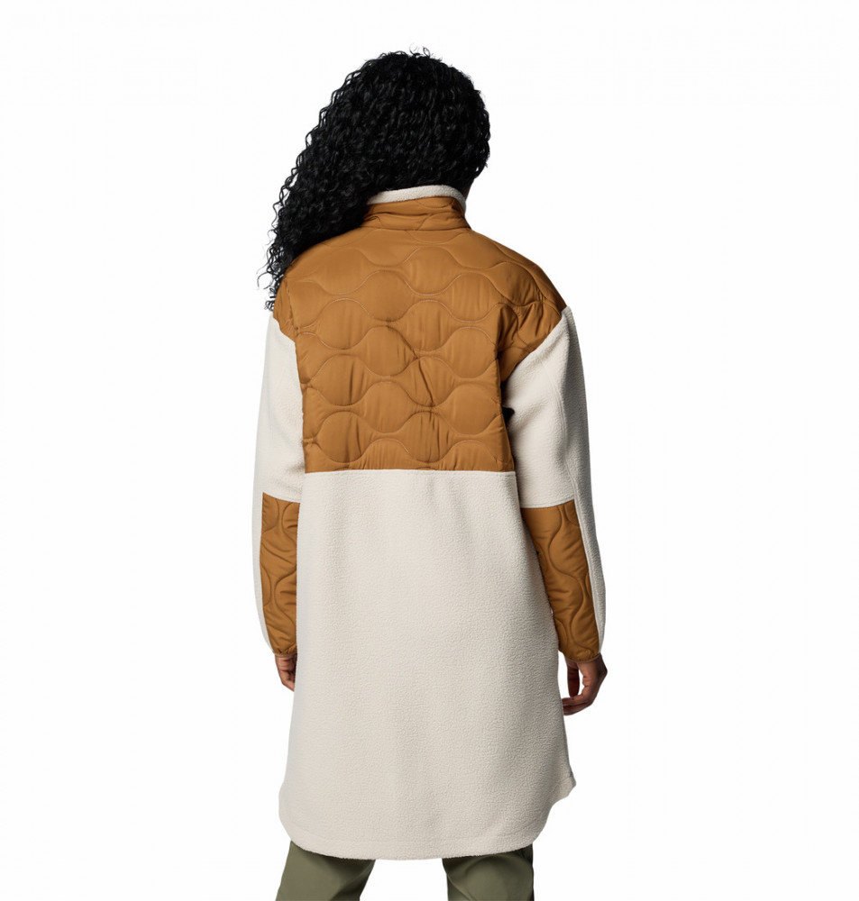 Джемпер флисовый женский Cloud Point Long Fleece - фото 3