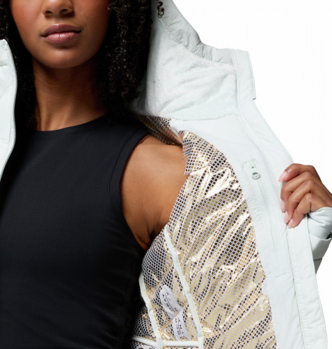 Куртка утепленная женская Joy Peak II Hooded Jacket