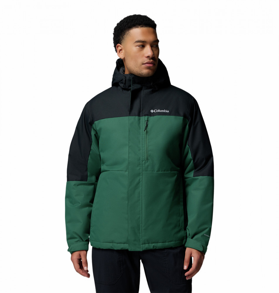 Куртка утепленная мужская Hikebound II Insulated Jacket - фото 1