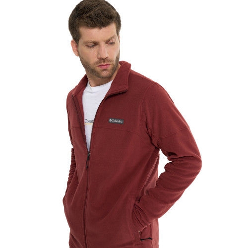 Джемпер флисовый мужской Basin Trail III Full Zip
