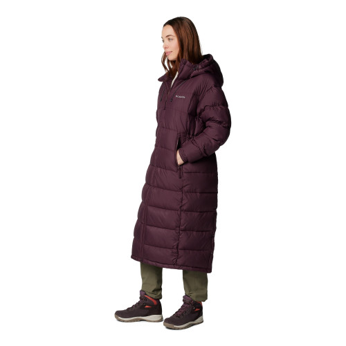 Пальто утепленное женское Pike Lake Long Jacket