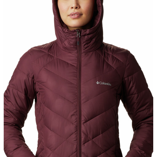 Куртка утепленная женская Heavenly Long Hdd Jacket