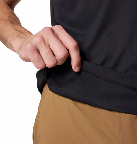 Поло мужское Zero Rules Light Polo