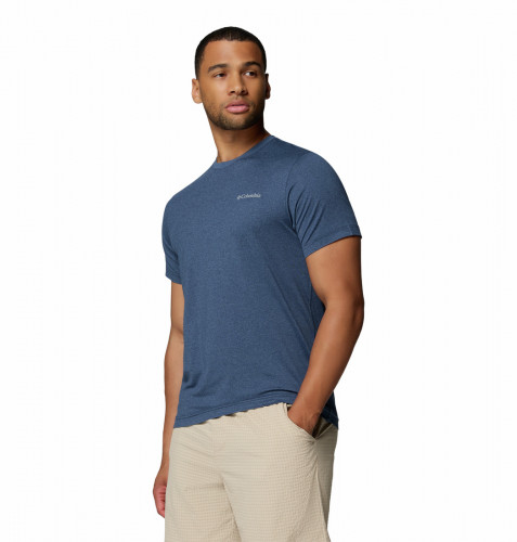 Футболка мужская Parsons Point SS Logo Tee