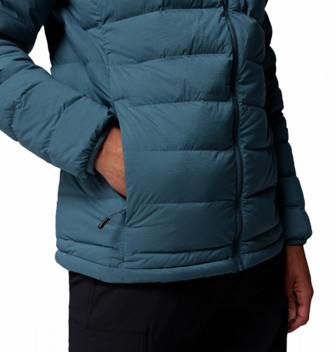 Пуховик мужской Drift Peak Stretch Down Hooded Jacket