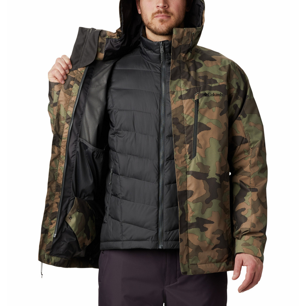 Куртка 3 в 1 мужская Whirlibird IV Interchange Jacket - фото 7