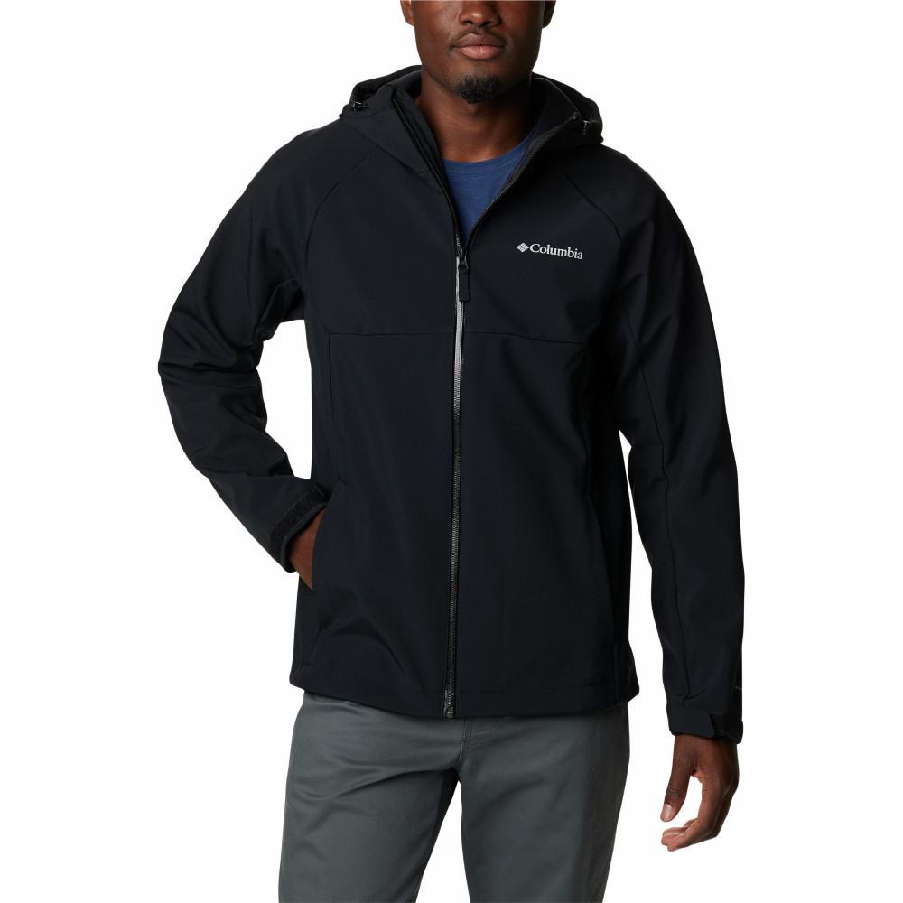 Columbia men's nordic cheap point ii interchange jacket