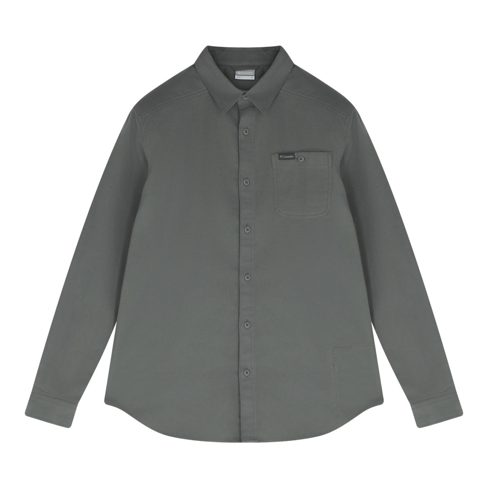 Рубашка мужская Cornell Woods Flannel Shirt - фото 1