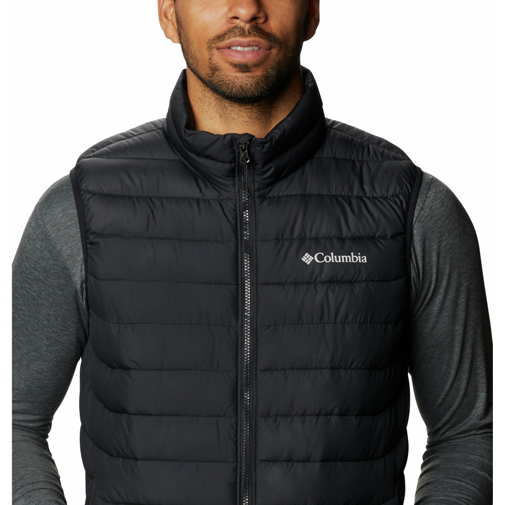 gilet columbia powder lite