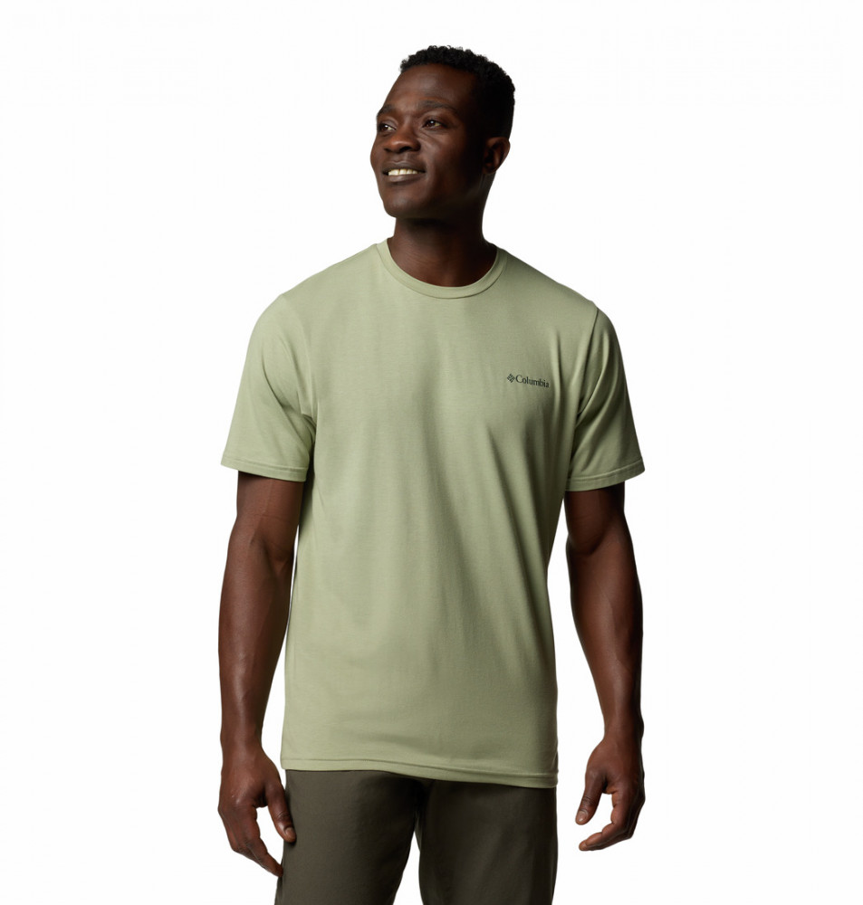 Футболка мужская Men's Sun Trek Short Sleeve Tee - фото 1