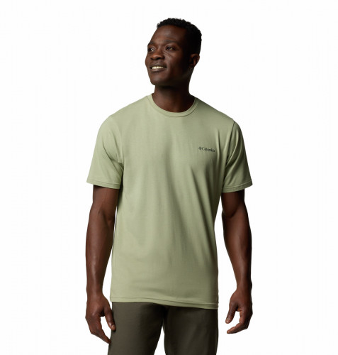 Футболка мужская Men's Sun Trek Short Sleeve Tee