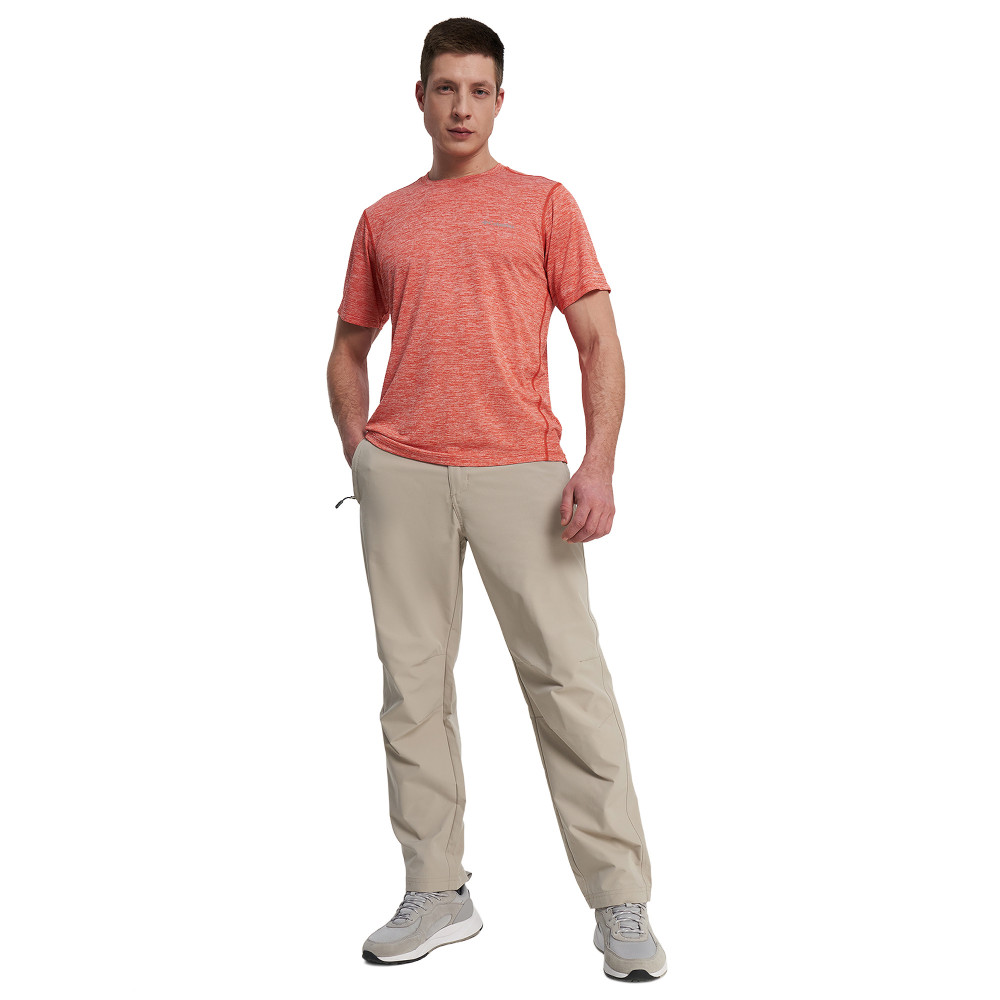 Футболка мужская Deschutes Runner Short Sleeve Shirt - фото 5