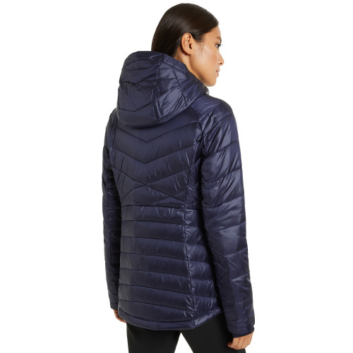 Куртка утепленная женская Joy Peak Hooded Jacket - фото 2