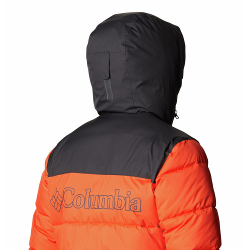Куртка утепленная мужская Iceline Ridge Jacket - фото 6