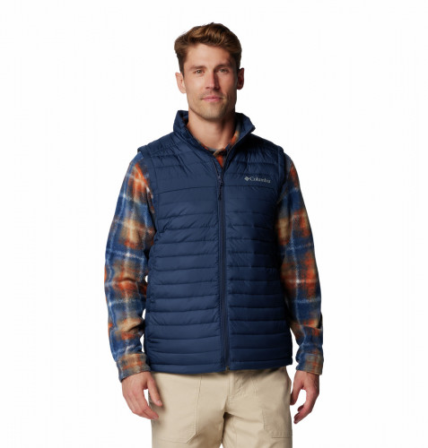Жилет утепленный мужской Silver Falls Ii Vest