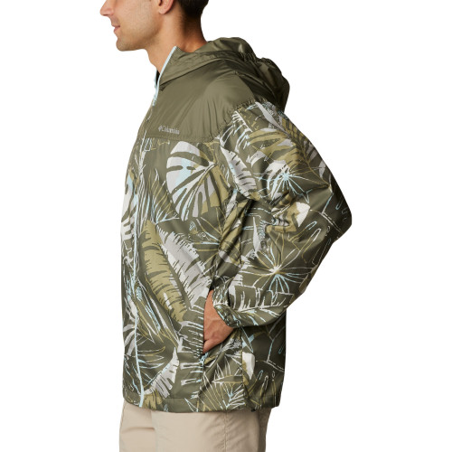 Ветровка мужская Flash Challenger Novelty Windbreaker