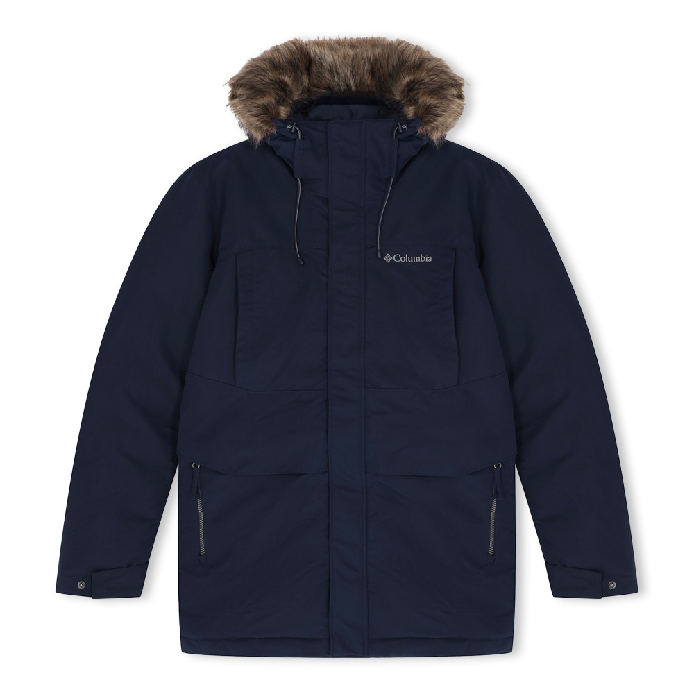 Пуховик мужской Marquam Peak III Parka - фото 1