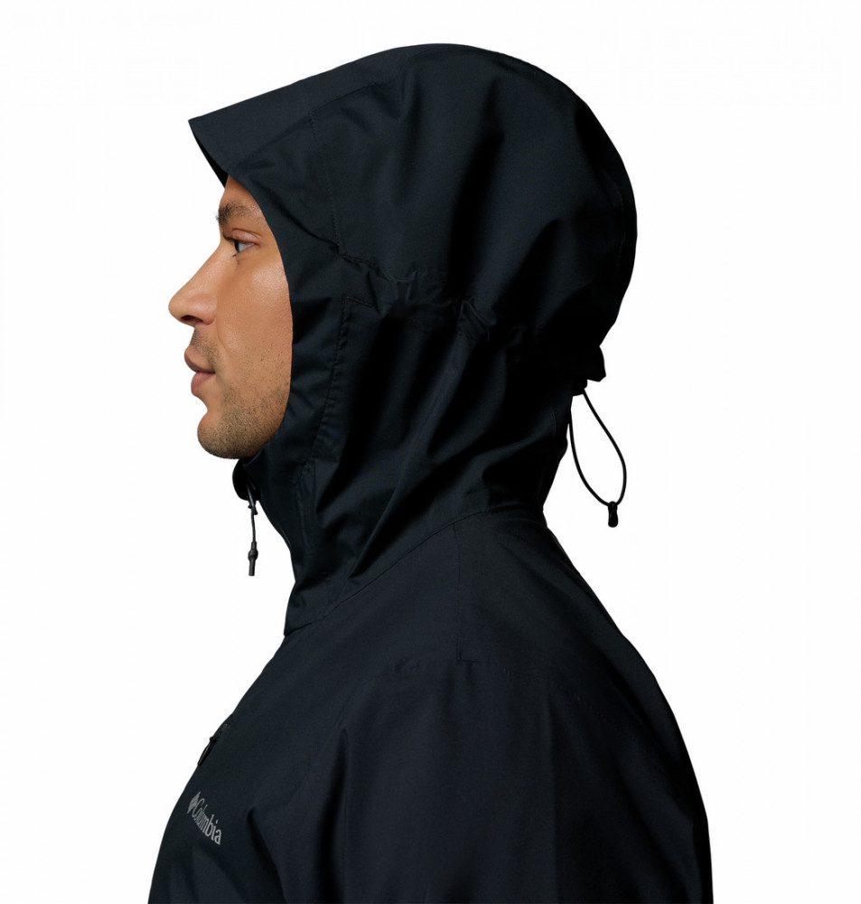 Ветровка мужская Trailborne 2.5 L Shell - фото 7